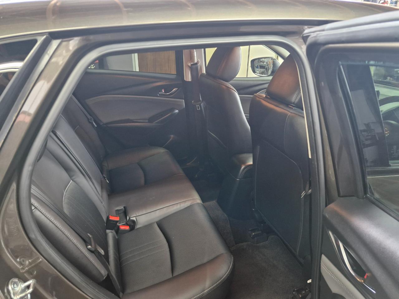 2019 Mazda CX-3
