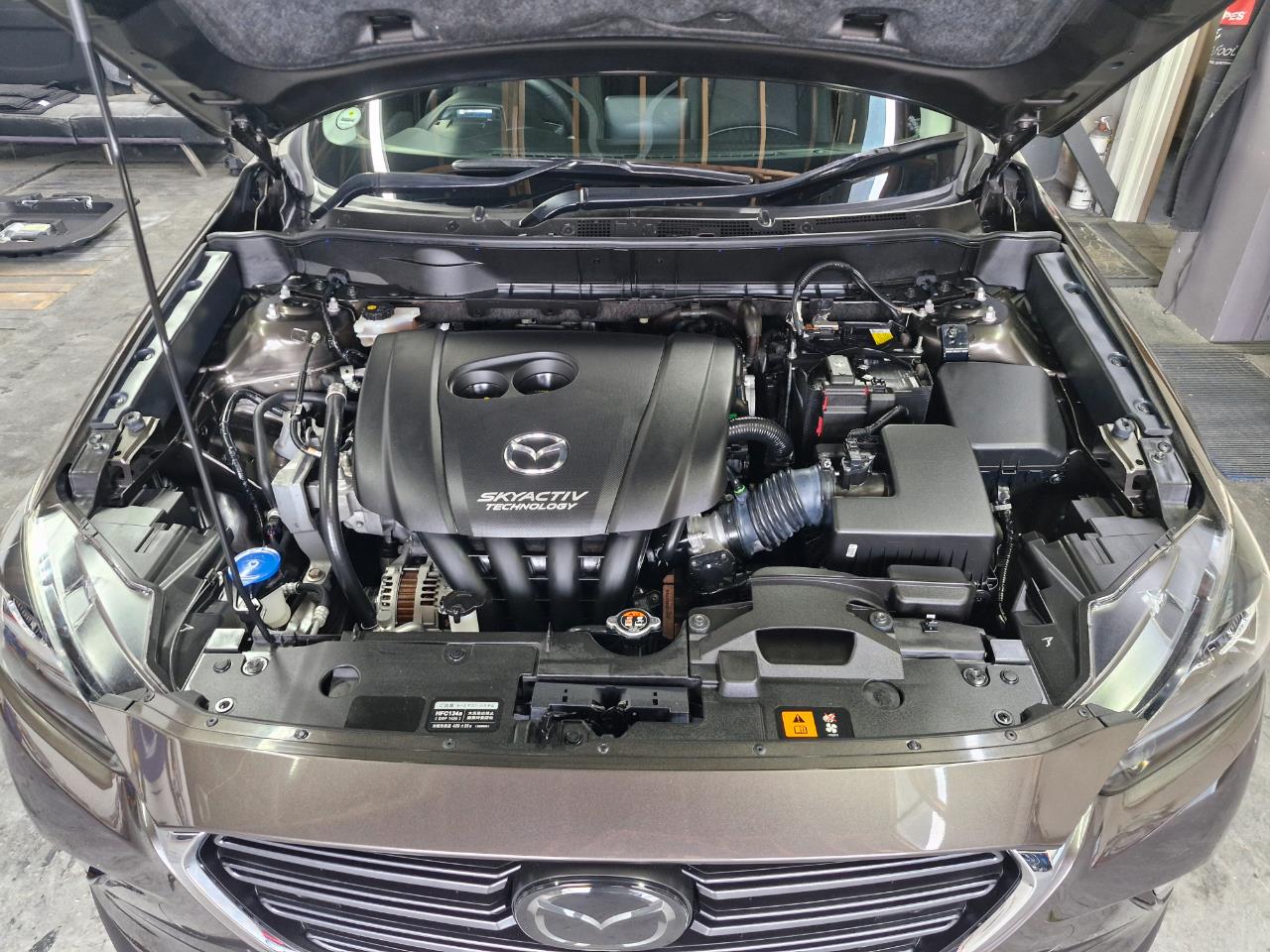 2019 Mazda CX-3