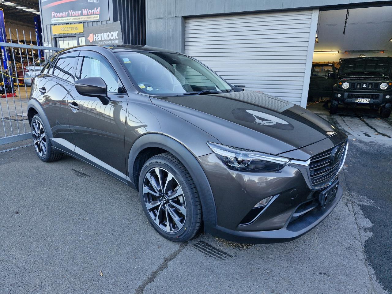 2019 Mazda CX-3