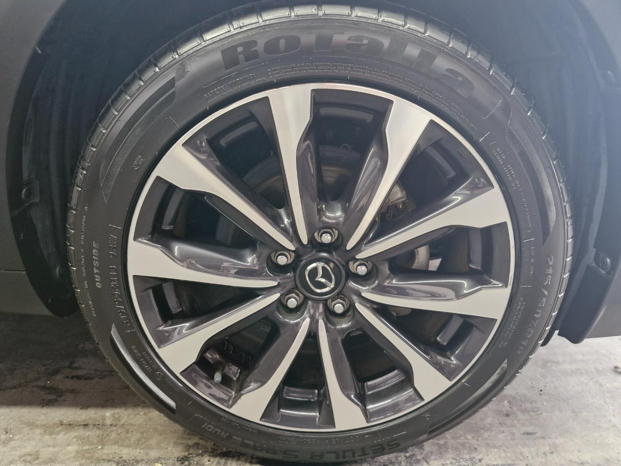 2019 Mazda CX-3