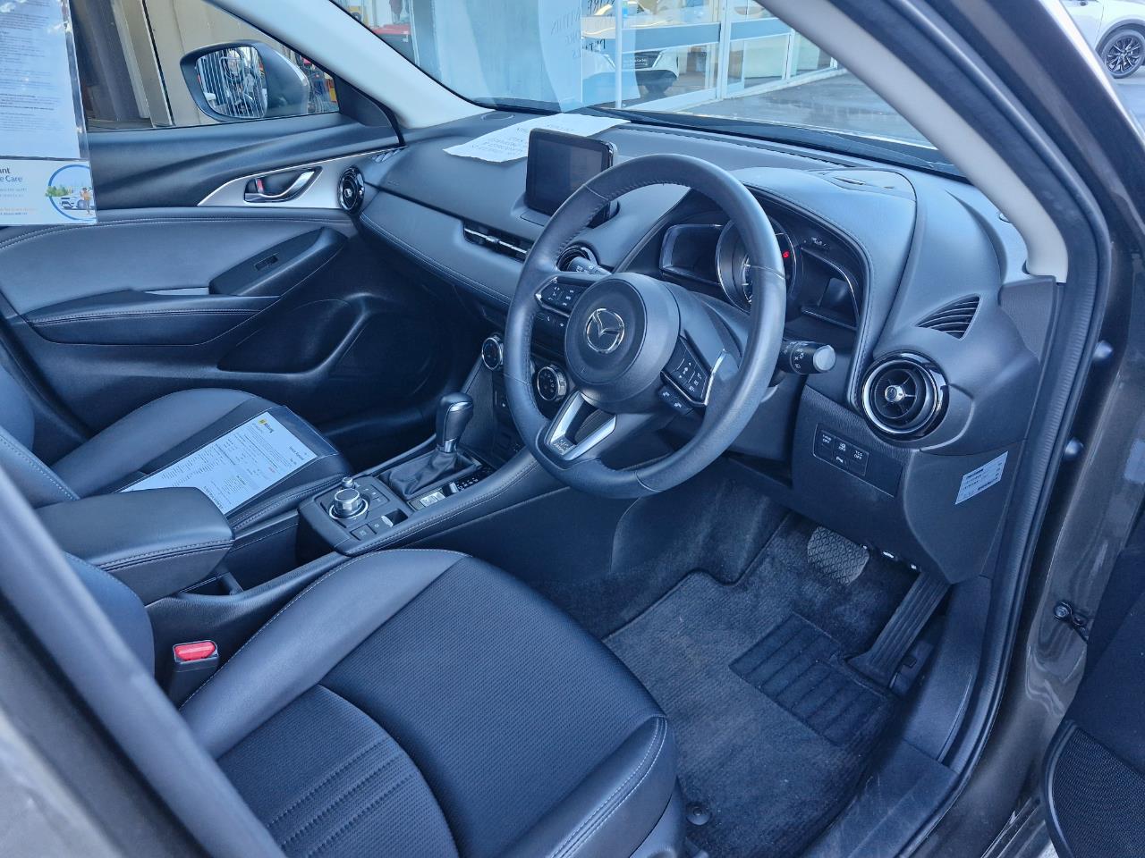 2019 Mazda CX-3