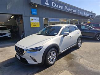 2020 Mazda CX-3