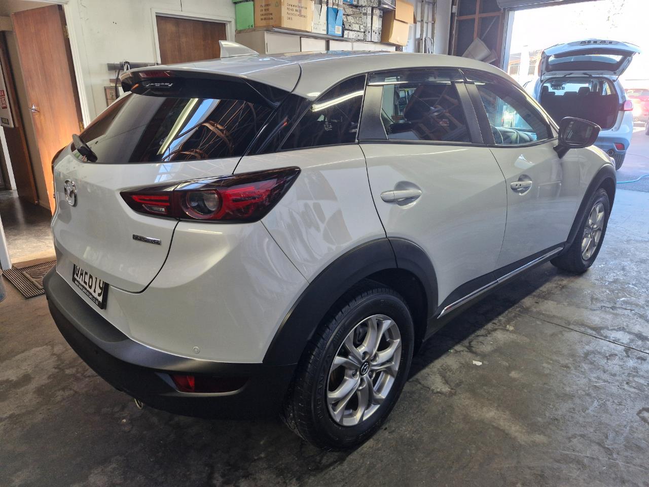 2020 Mazda CX-3