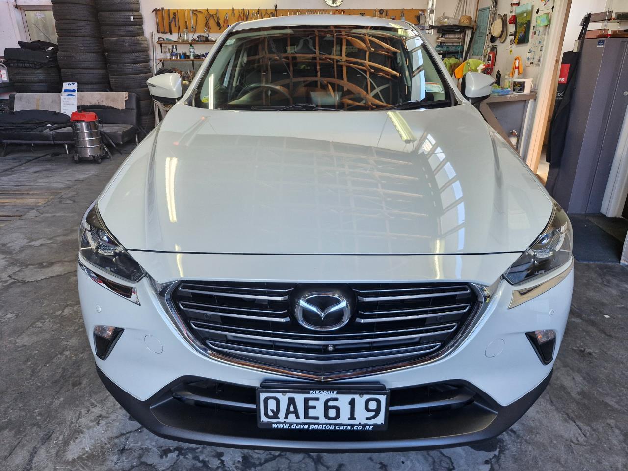 2020 Mazda CX-3
