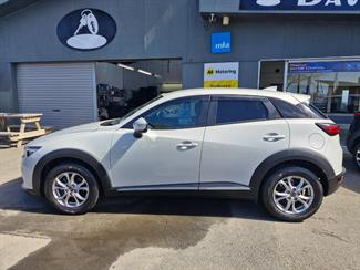 2020 Mazda CX-3 - Thumbnail