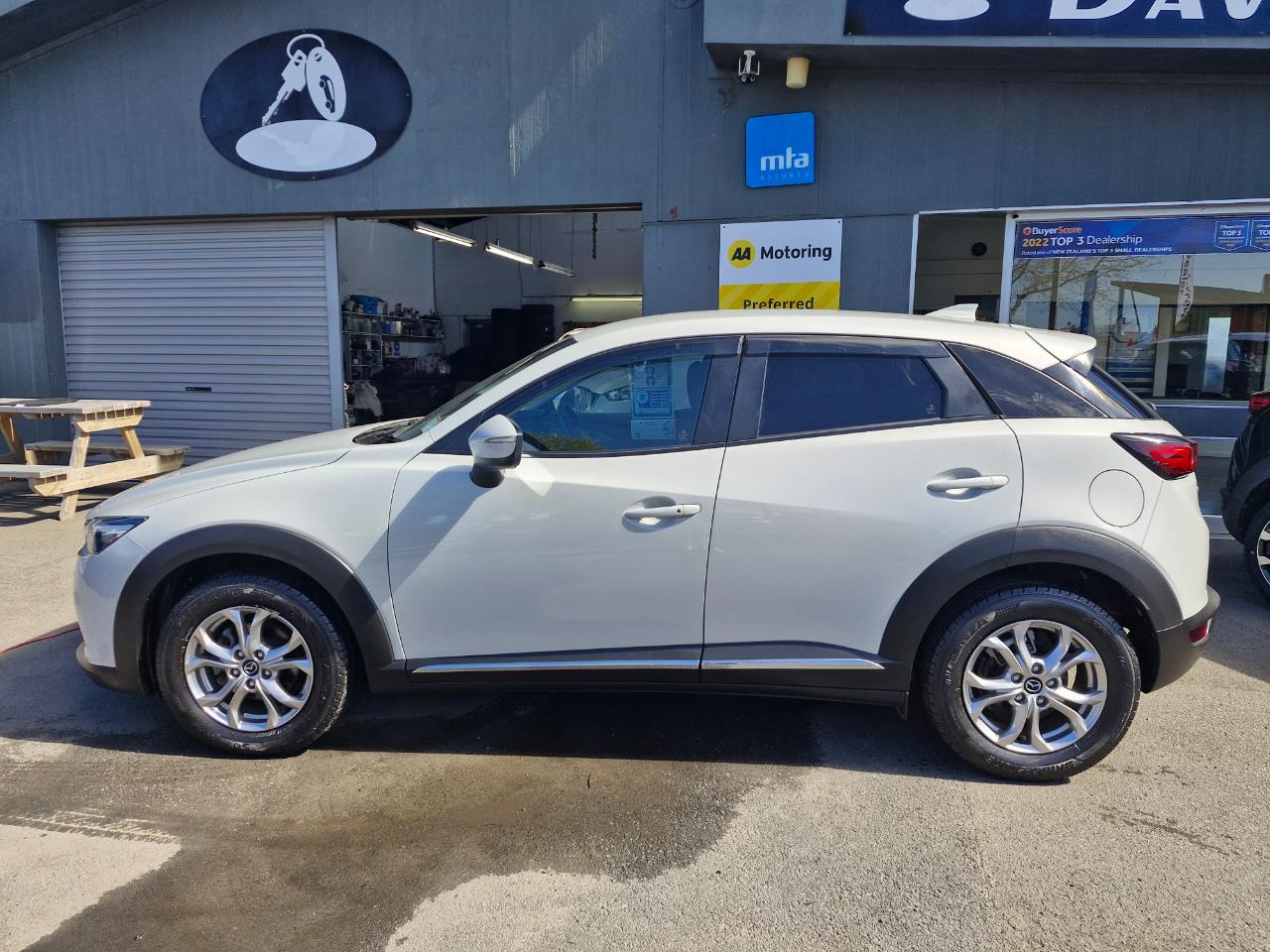 2020 Mazda CX-3
