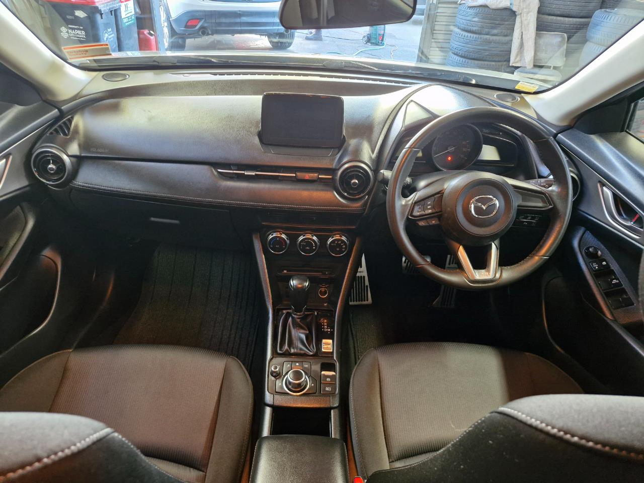 2020 Mazda CX-3