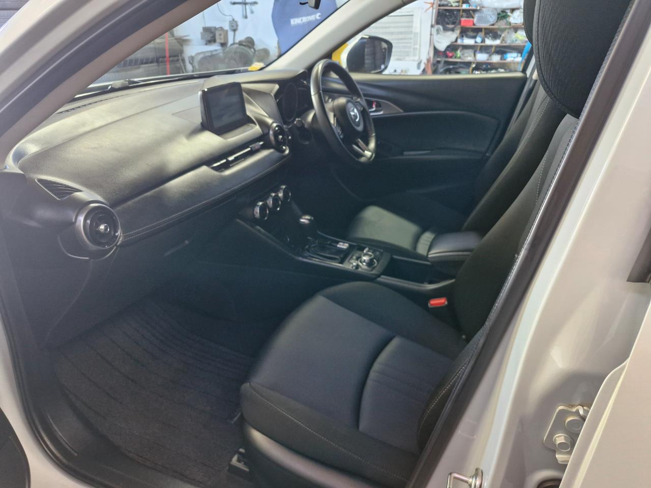 2020 Mazda CX-3