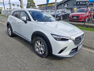2020 Mazda CX-3 - Thumbnail