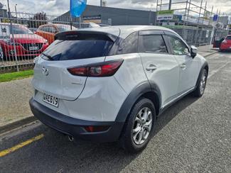 2020 Mazda CX-3 - Thumbnail