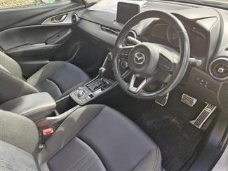 2020 Mazda CX-3 - Thumbnail
