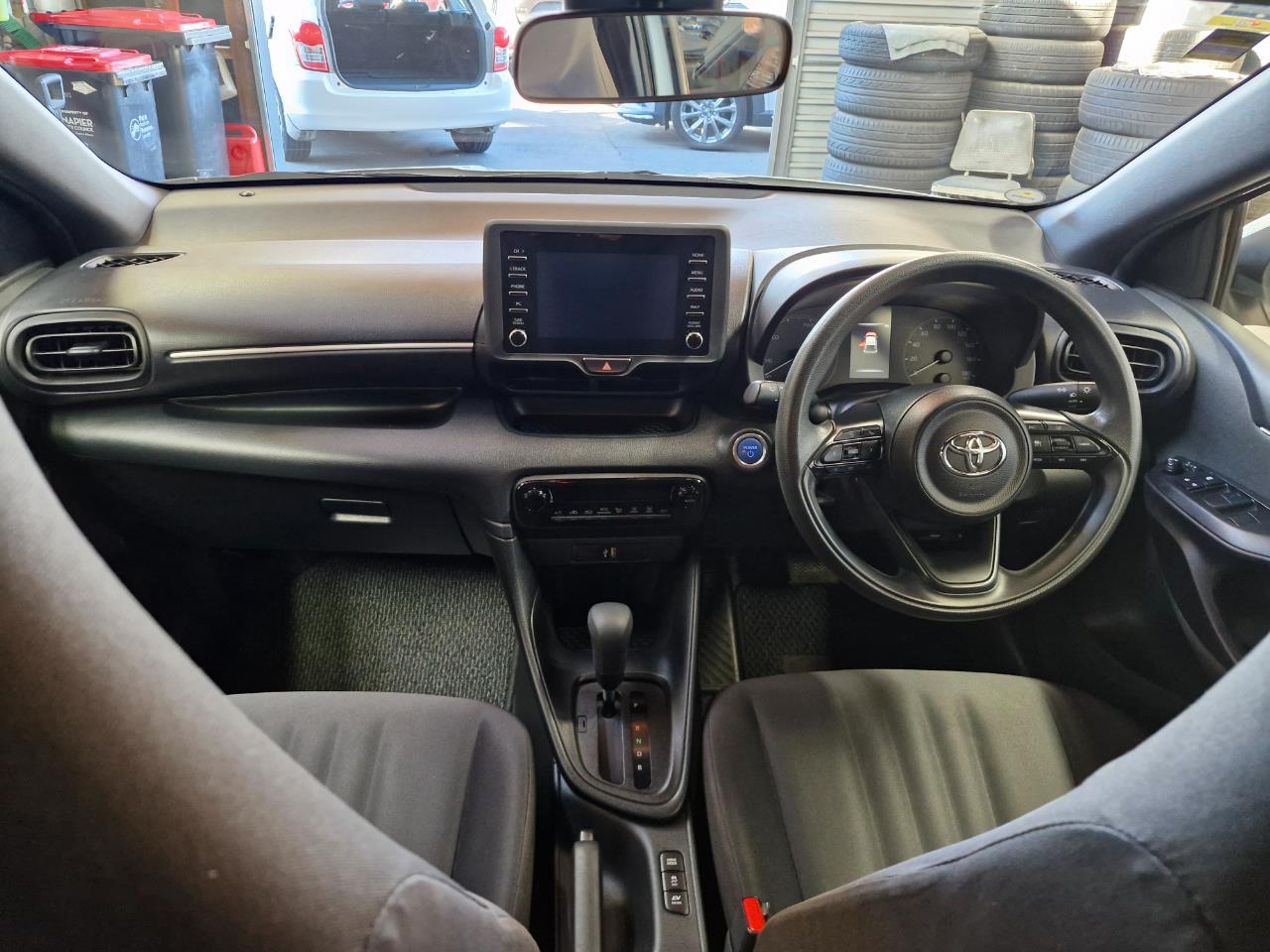 2021 Toyota YARIS
