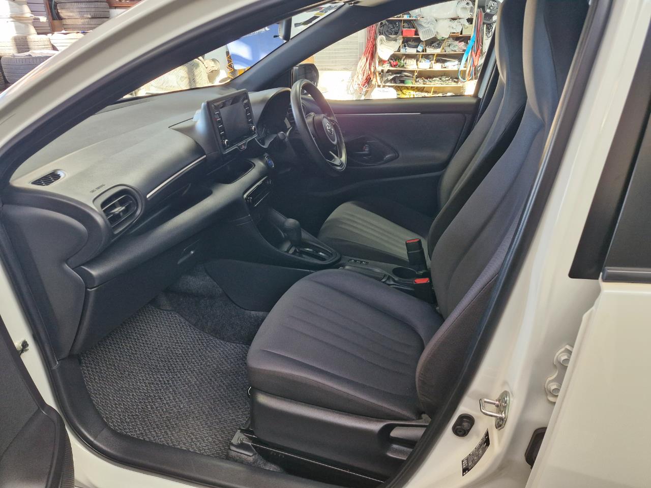 2021 Toyota YARIS