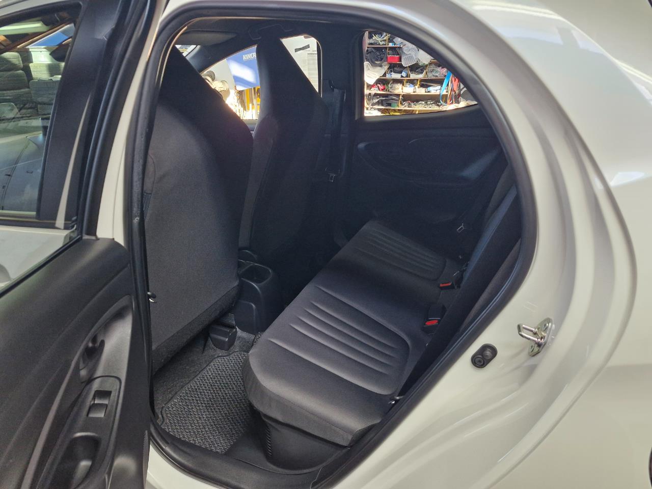 2021 Toyota YARIS
