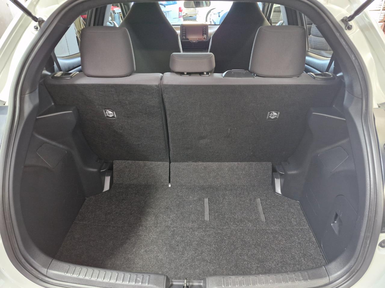 2021 Toyota YARIS