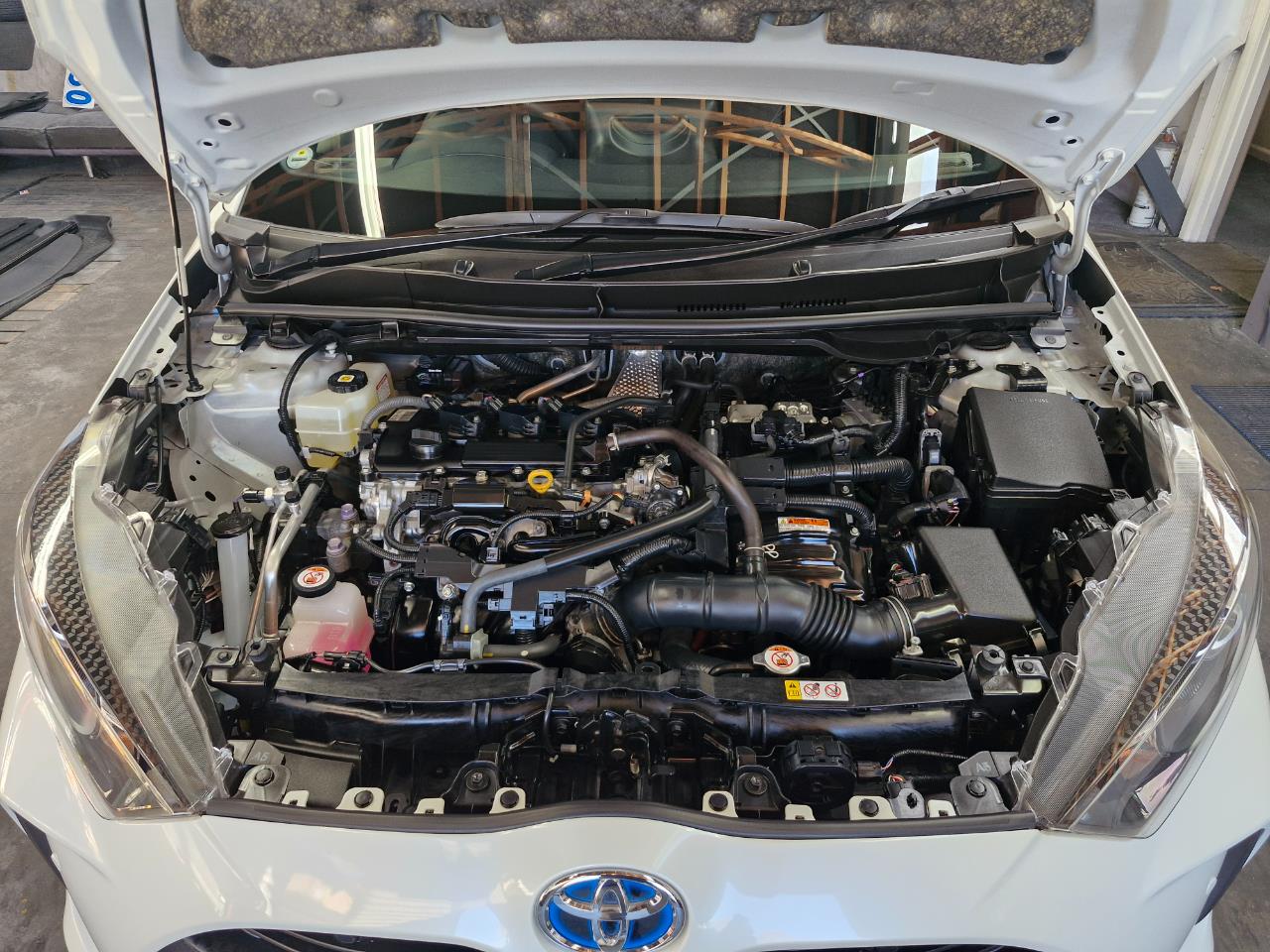 2021 Toyota YARIS