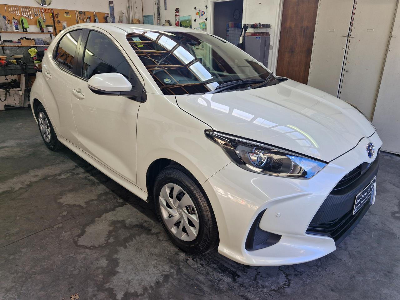 2021 Toyota YARIS