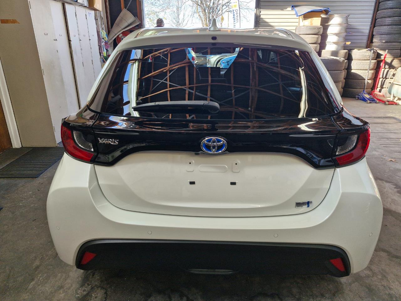 2021 Toyota YARIS