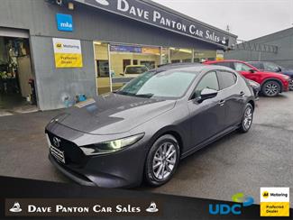 2019 Mazda 3
