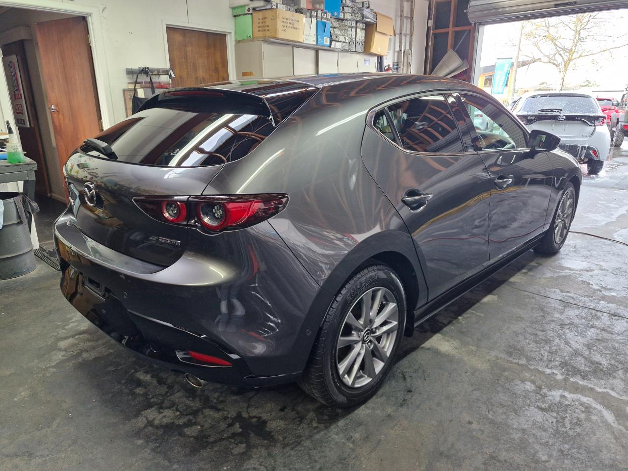 2019 Mazda 3
