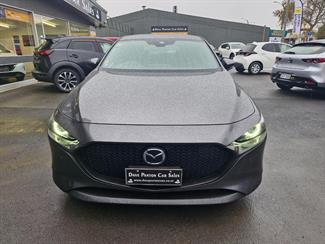 2019 Mazda 3 - Thumbnail
