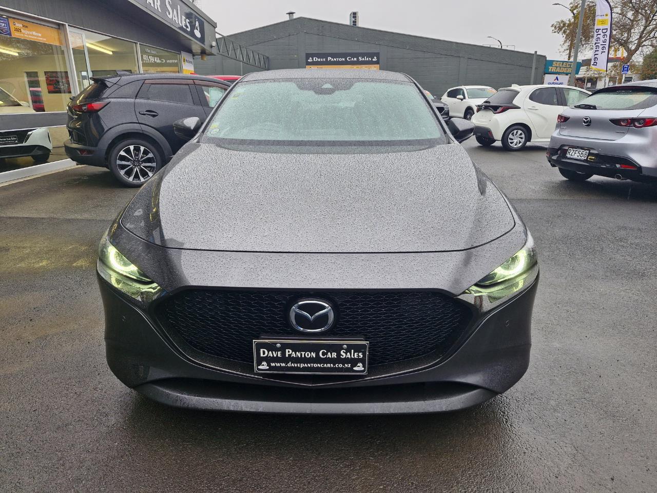 2019 Mazda 3