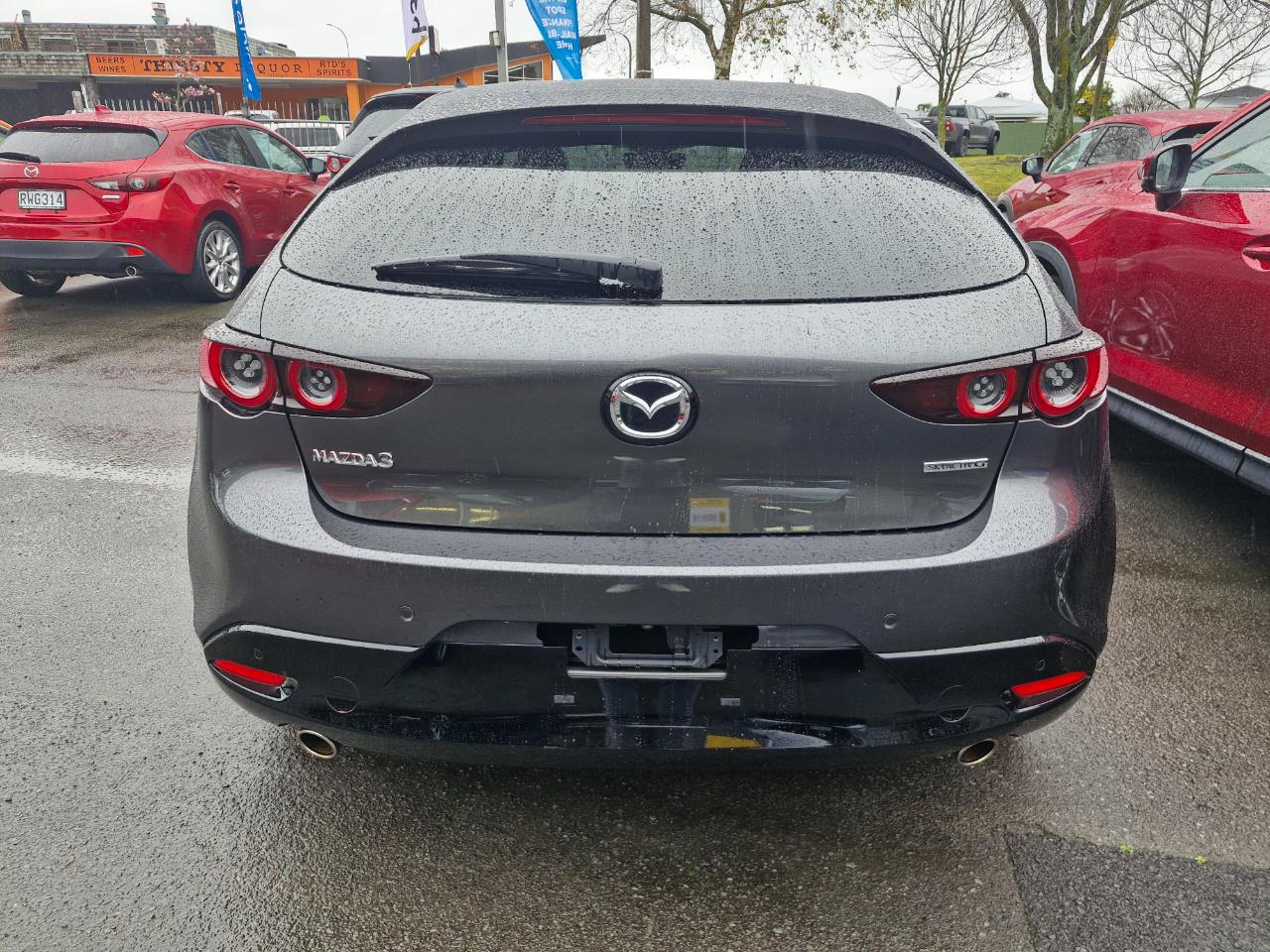 2019 Mazda 3
