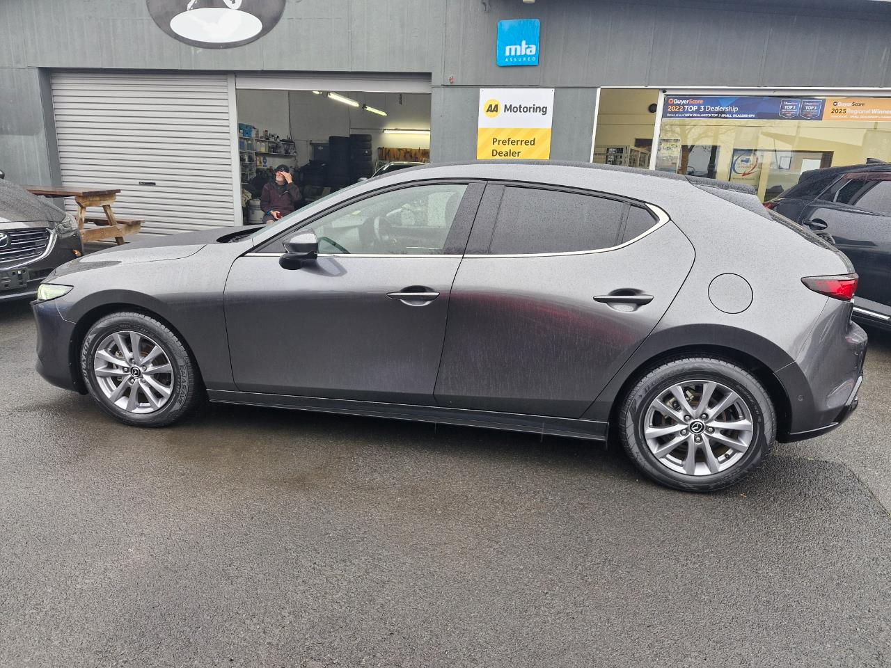 2019 Mazda 3