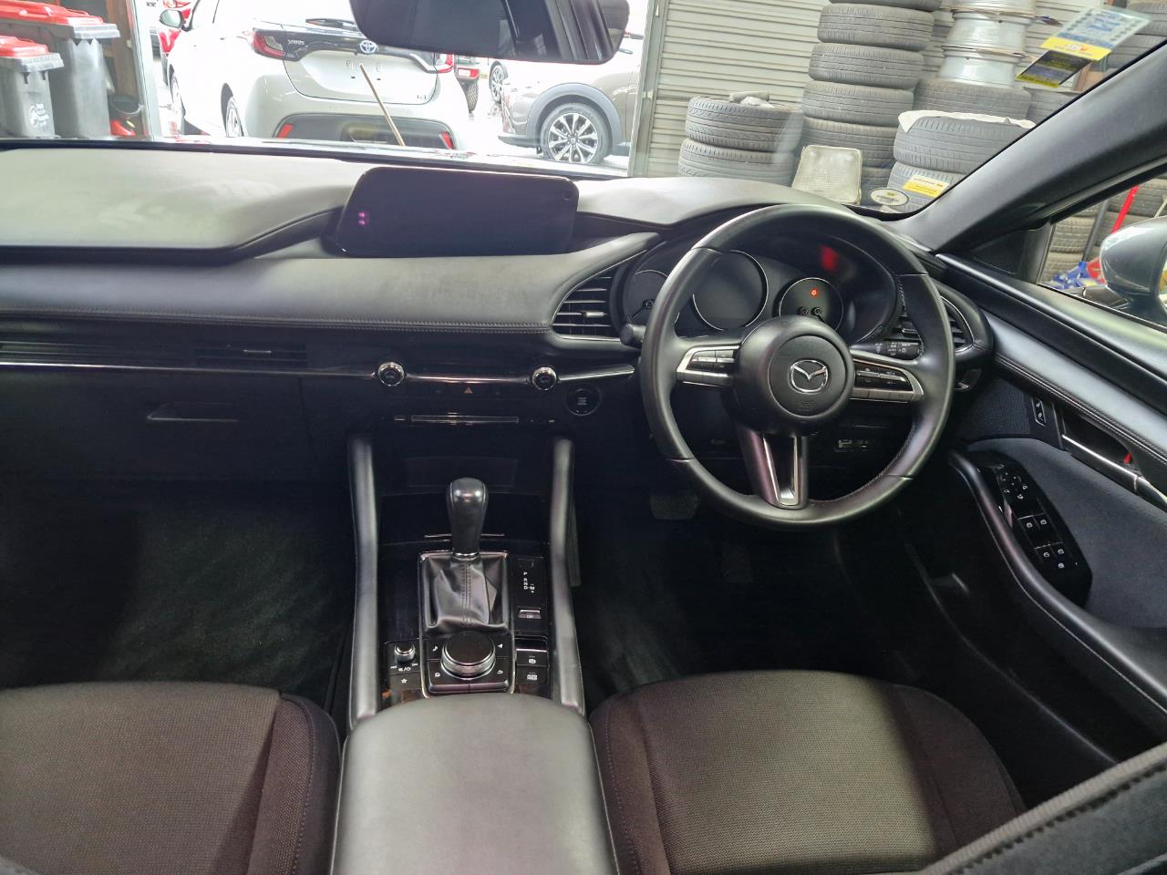 2019 Mazda 3