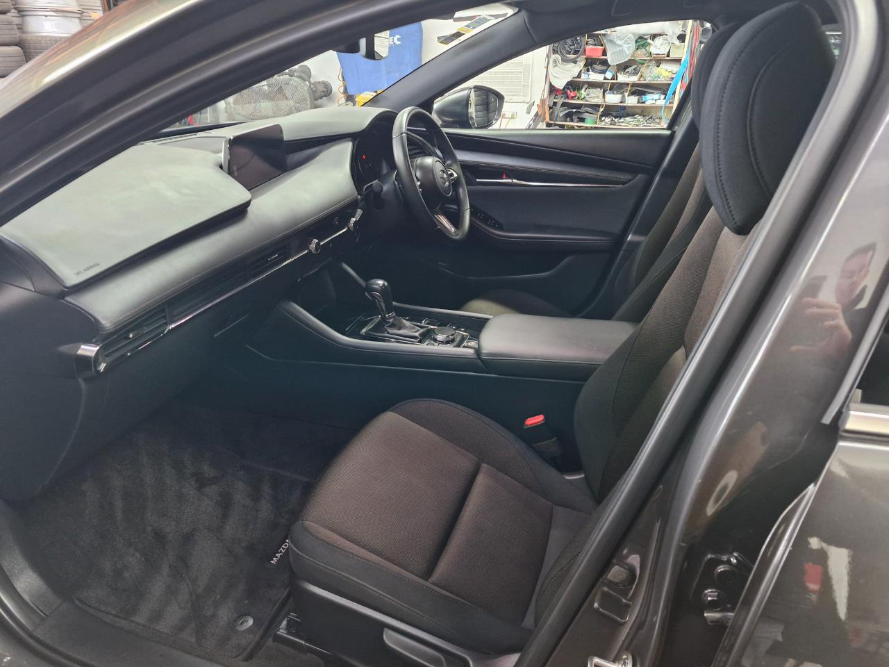2019 Mazda 3