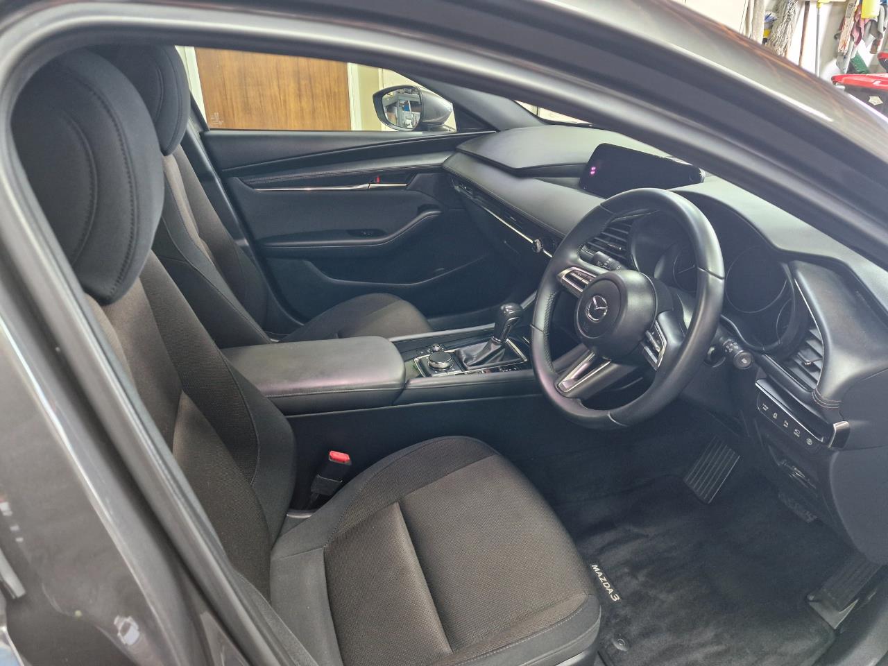 2019 Mazda 3