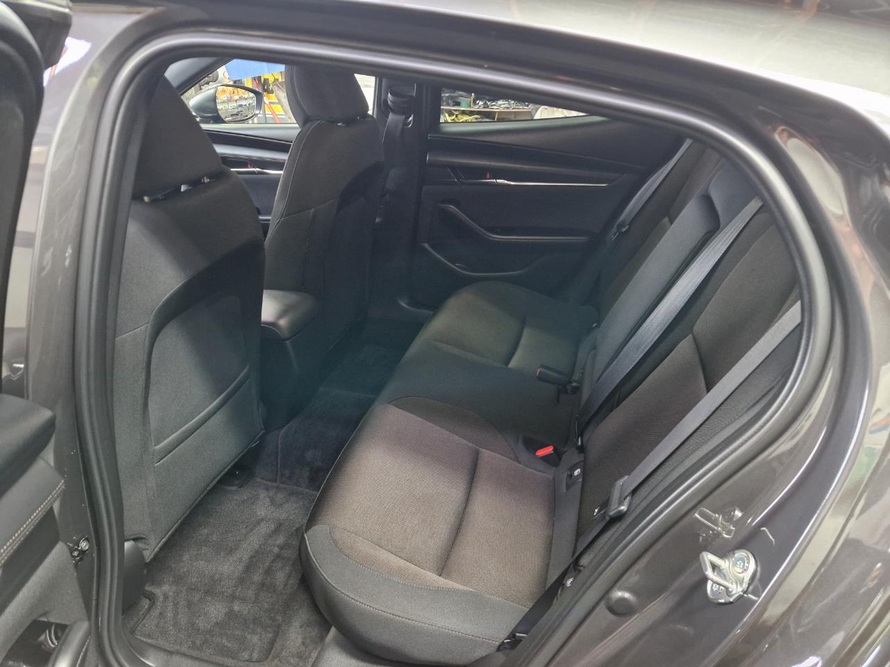 2019 Mazda 3