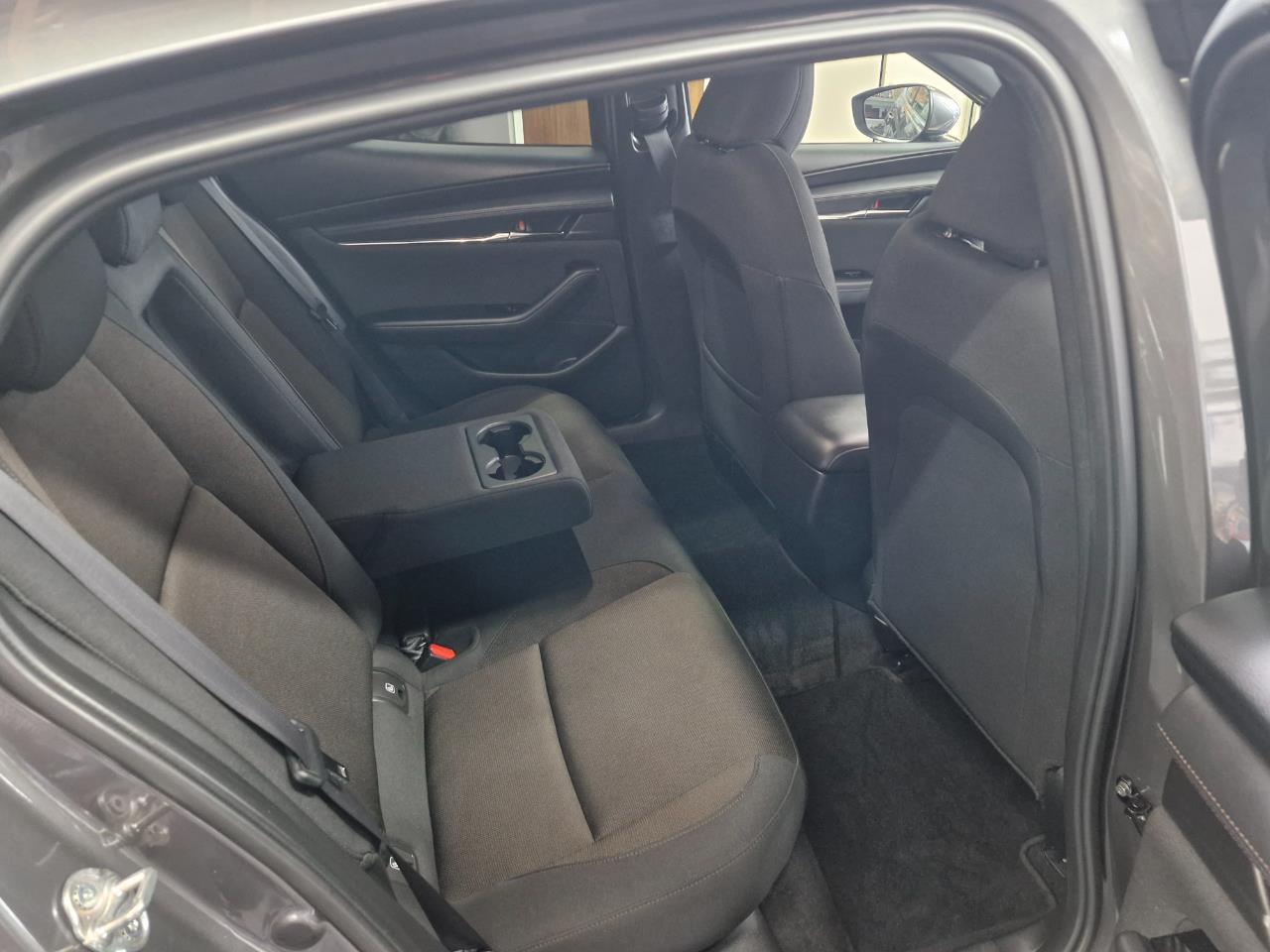 2019 Mazda 3