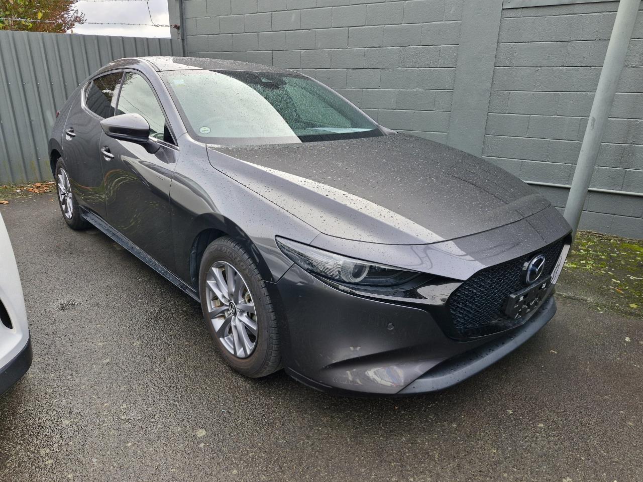 2019 Mazda 3