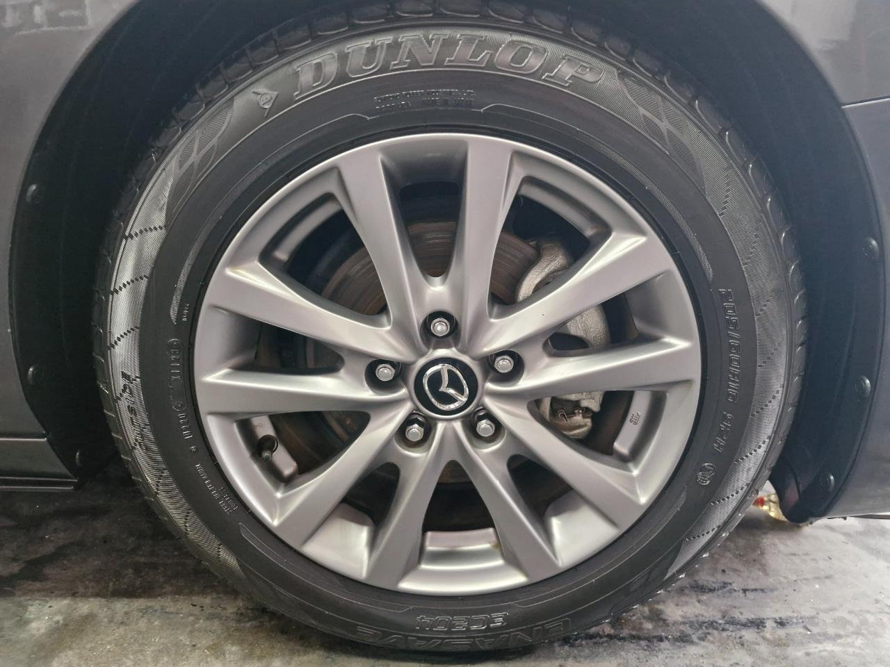 2019 Mazda 3