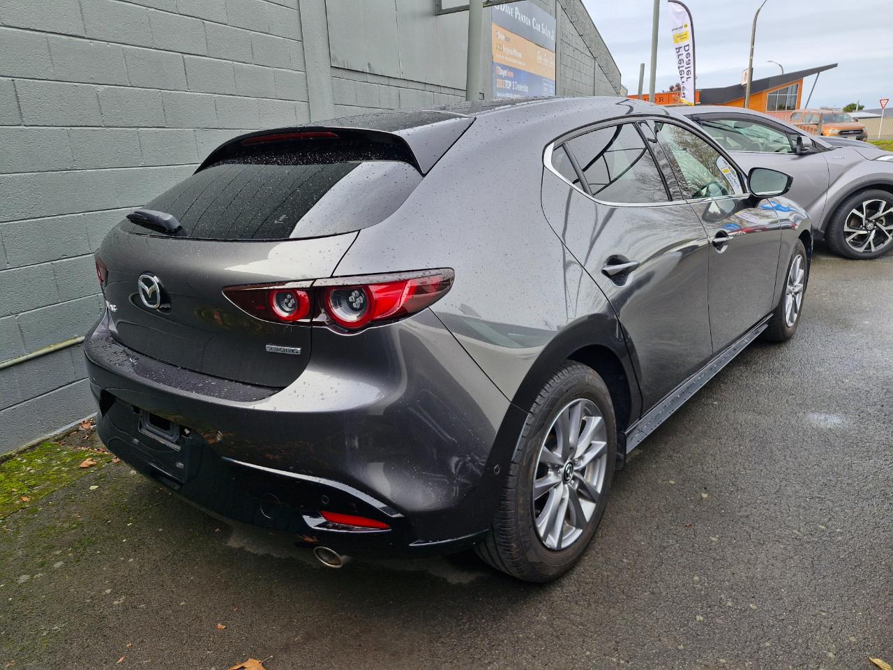 2019 Mazda 3