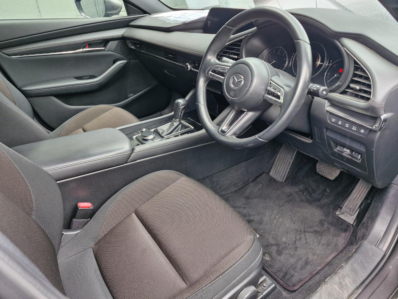 2019 Mazda 3