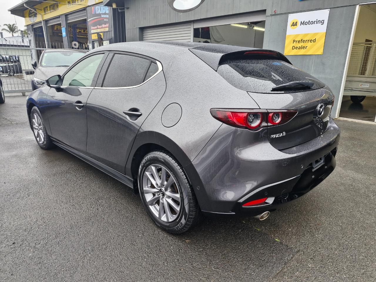 2019 Mazda 3