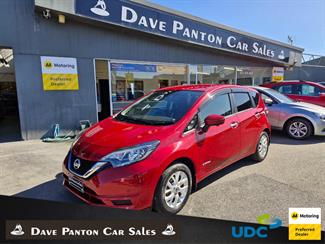 2020 Nissan Note - Thumbnail