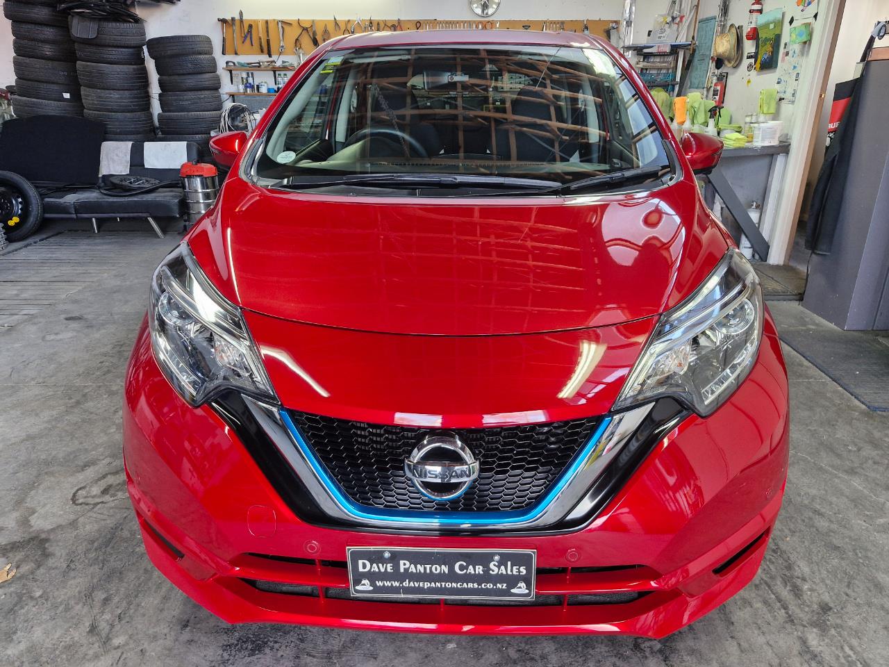 2020 Nissan Note