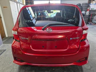 2020 Nissan Note - Thumbnail
