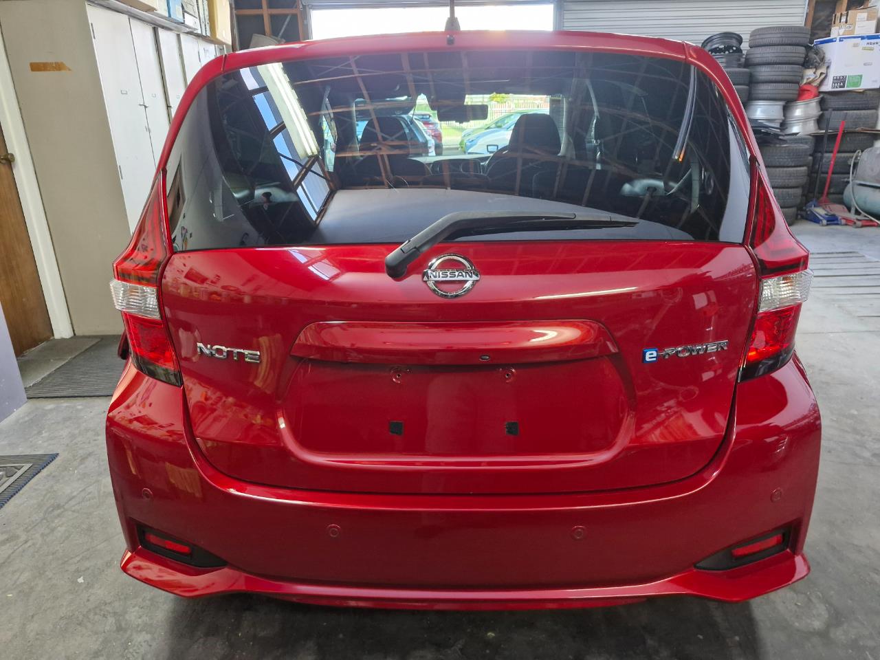 2020 Nissan Note