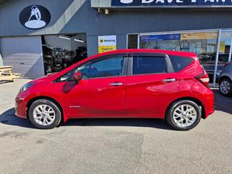 2020 Nissan Note - Thumbnail