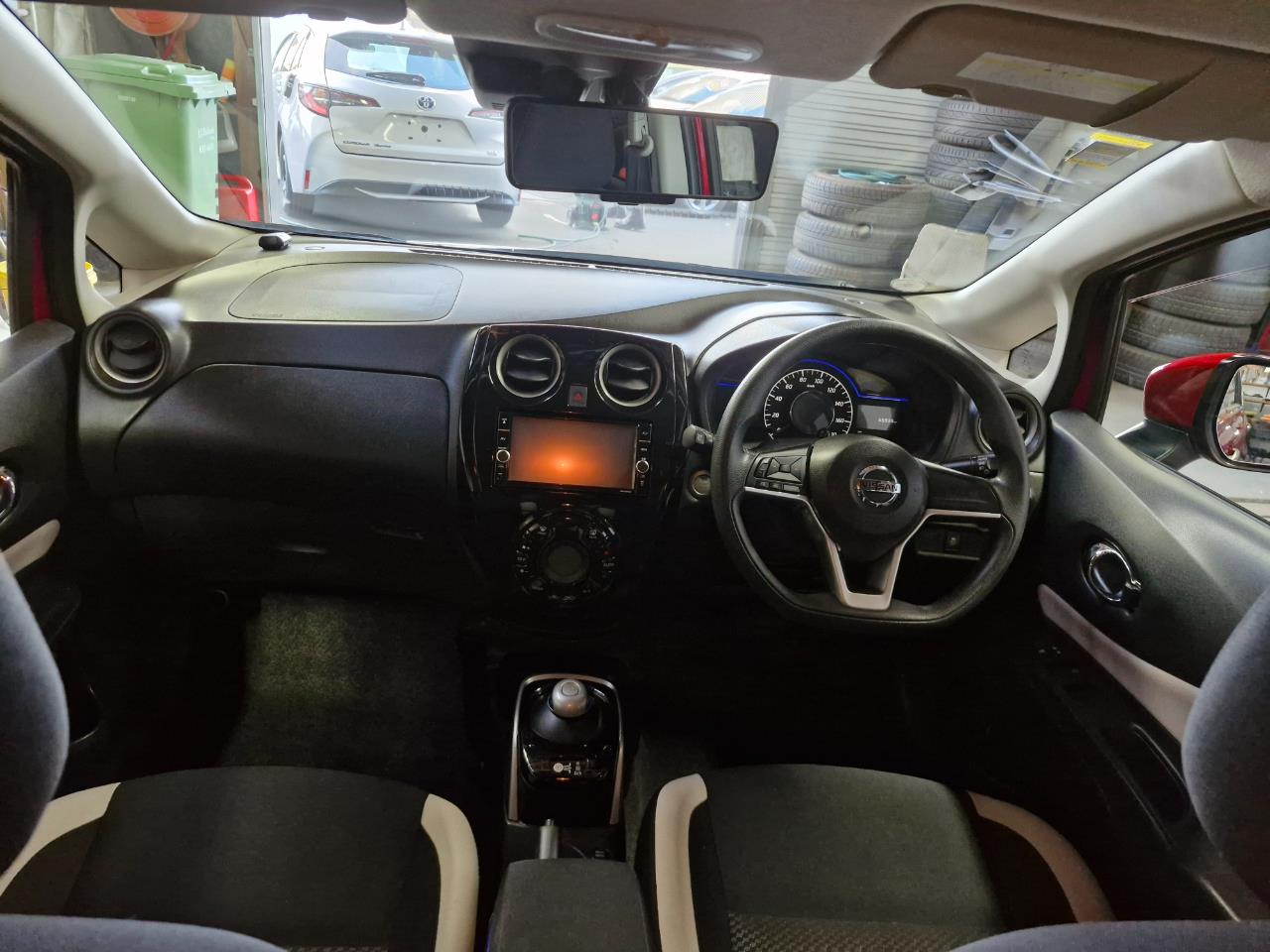 2020 Nissan Note