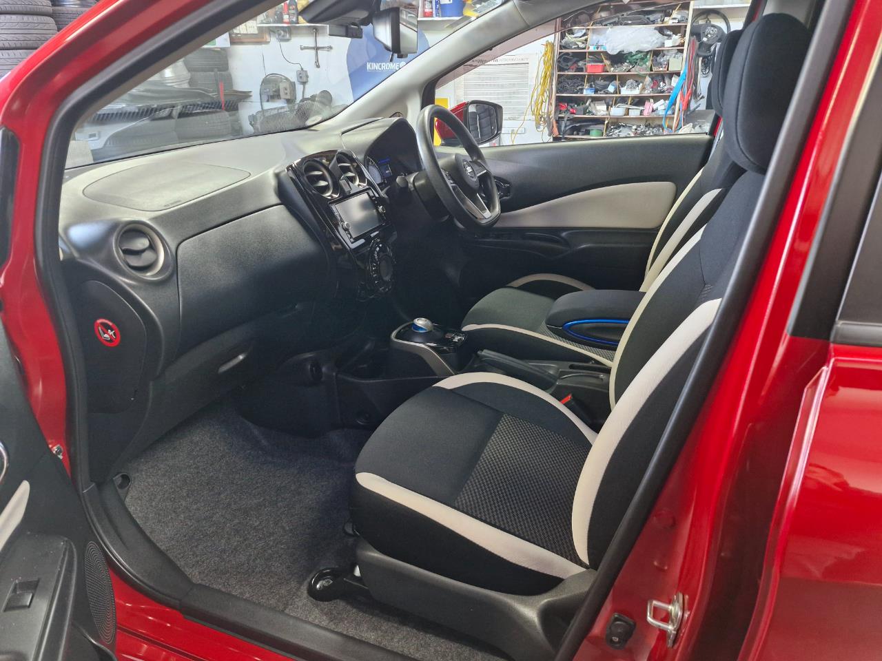 2020 Nissan Note