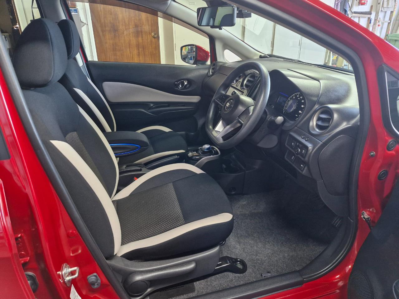 2020 Nissan Note