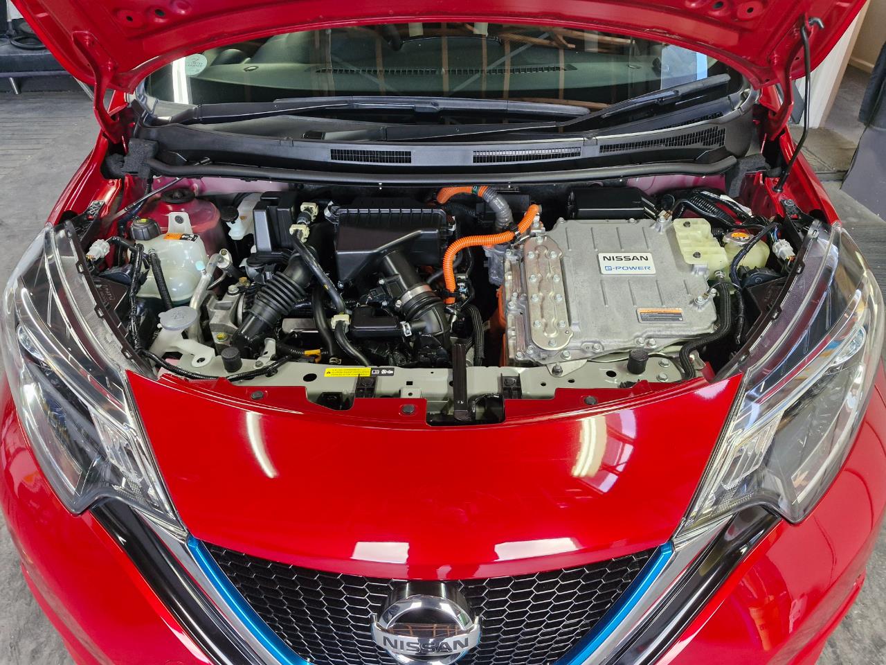 2020 Nissan Note