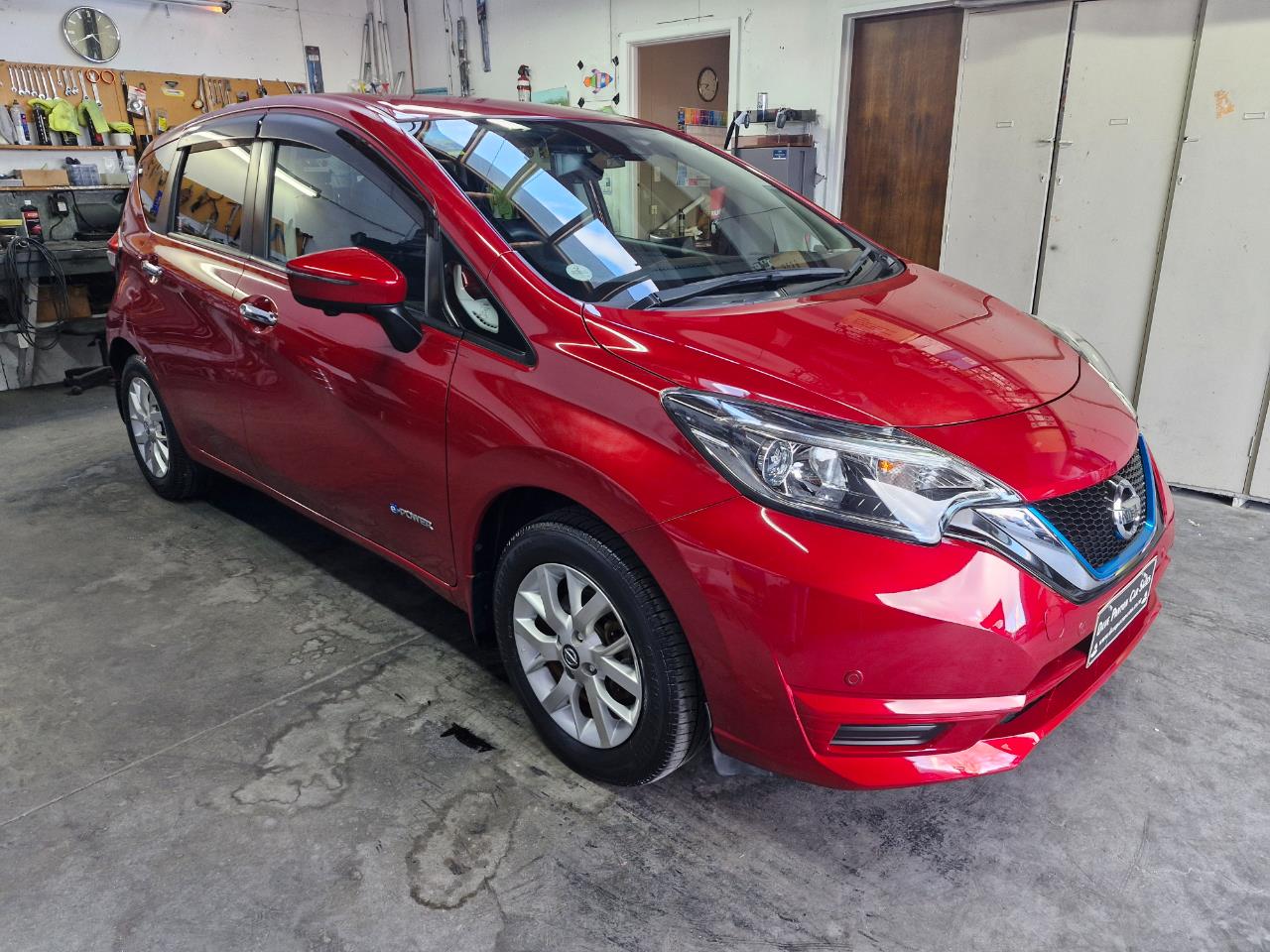 2020 Nissan Note