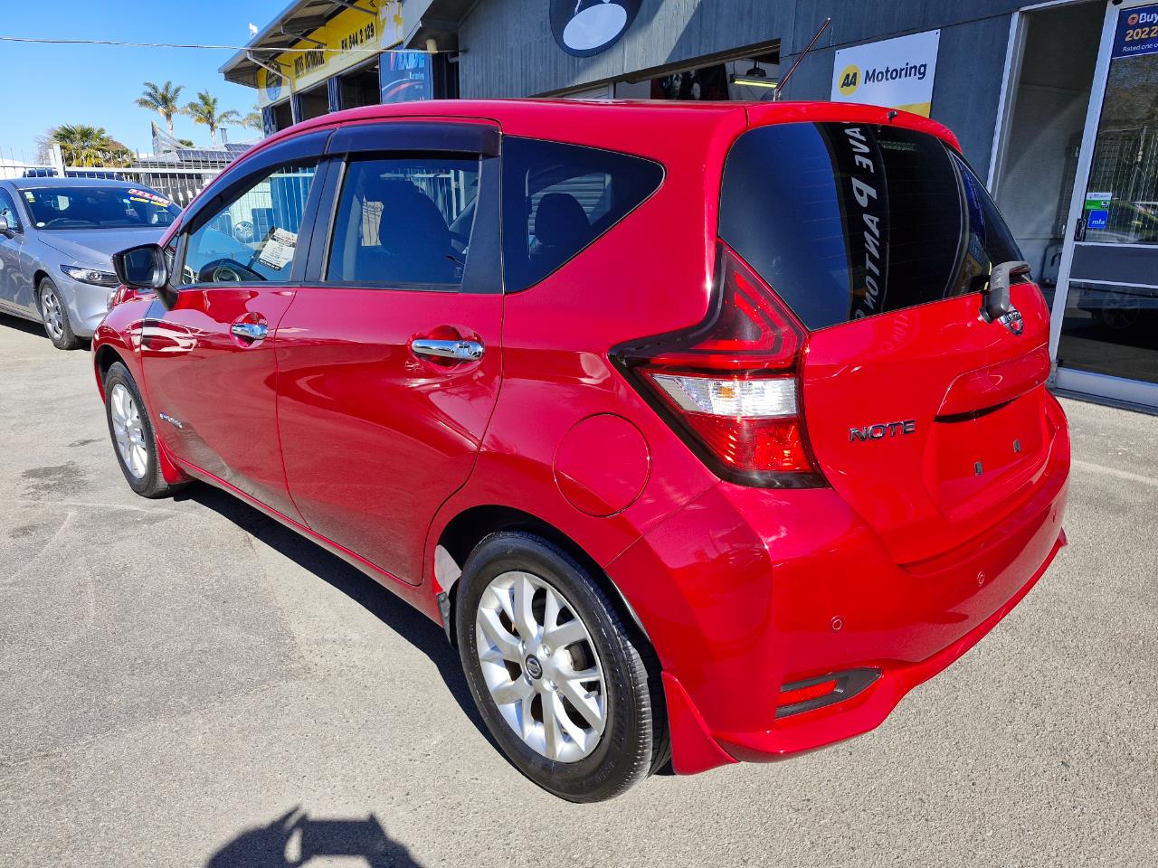 2020 Nissan Note