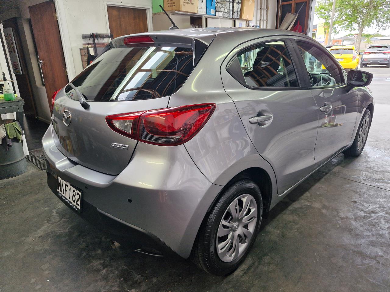 2015 Mazda DEMIO